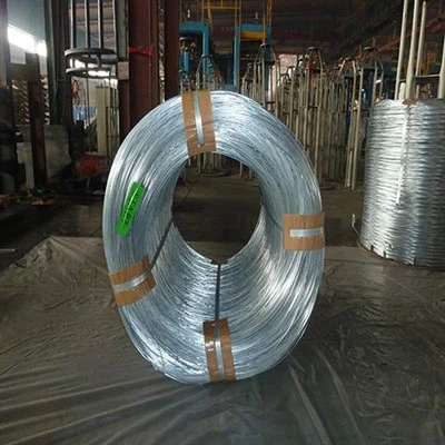 Dây thép nhôm kẽm